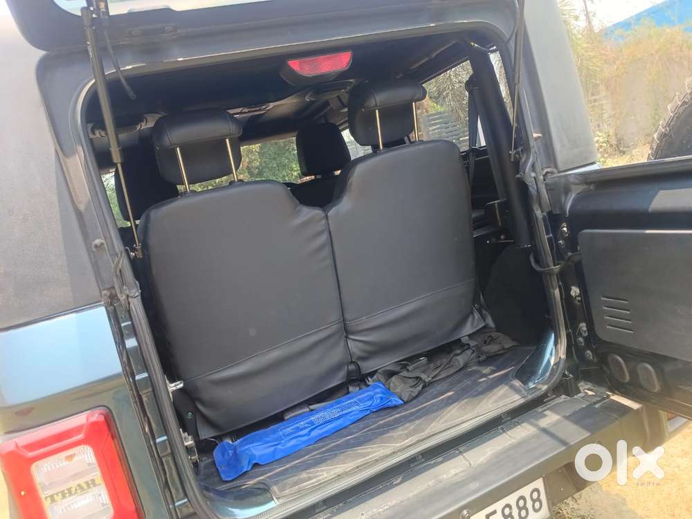 Mahindra Thar Lx Hard Top Diesel Mt 4wd, 2023, Diesel