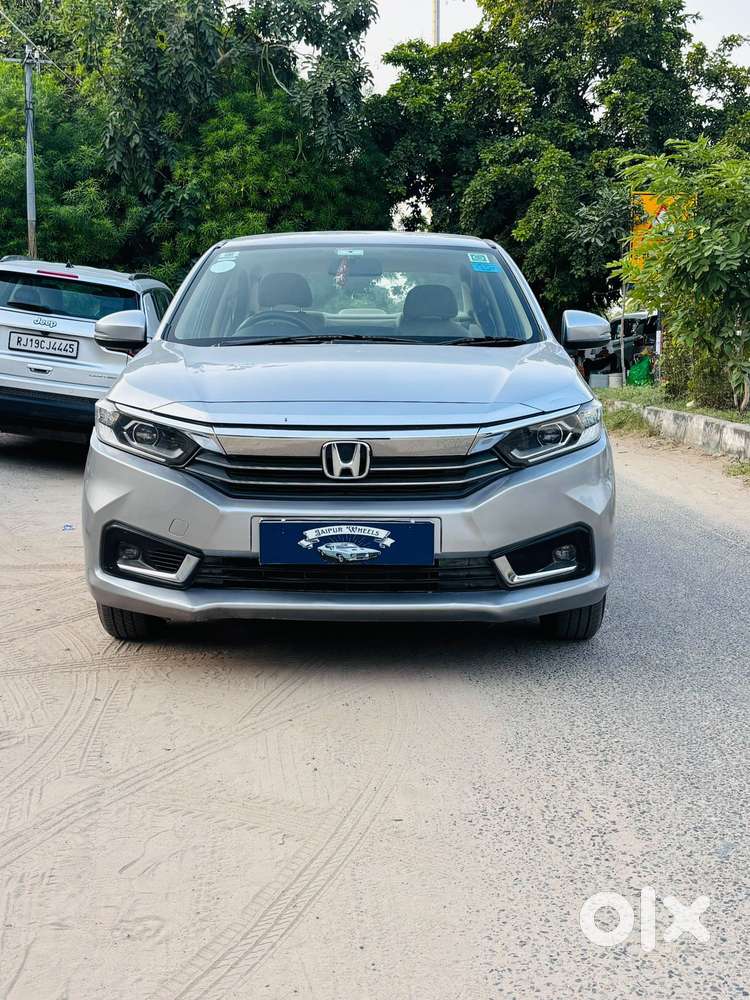 Honda Amaze Vx 1.2 Petrol Cvt, 2022, Petrol