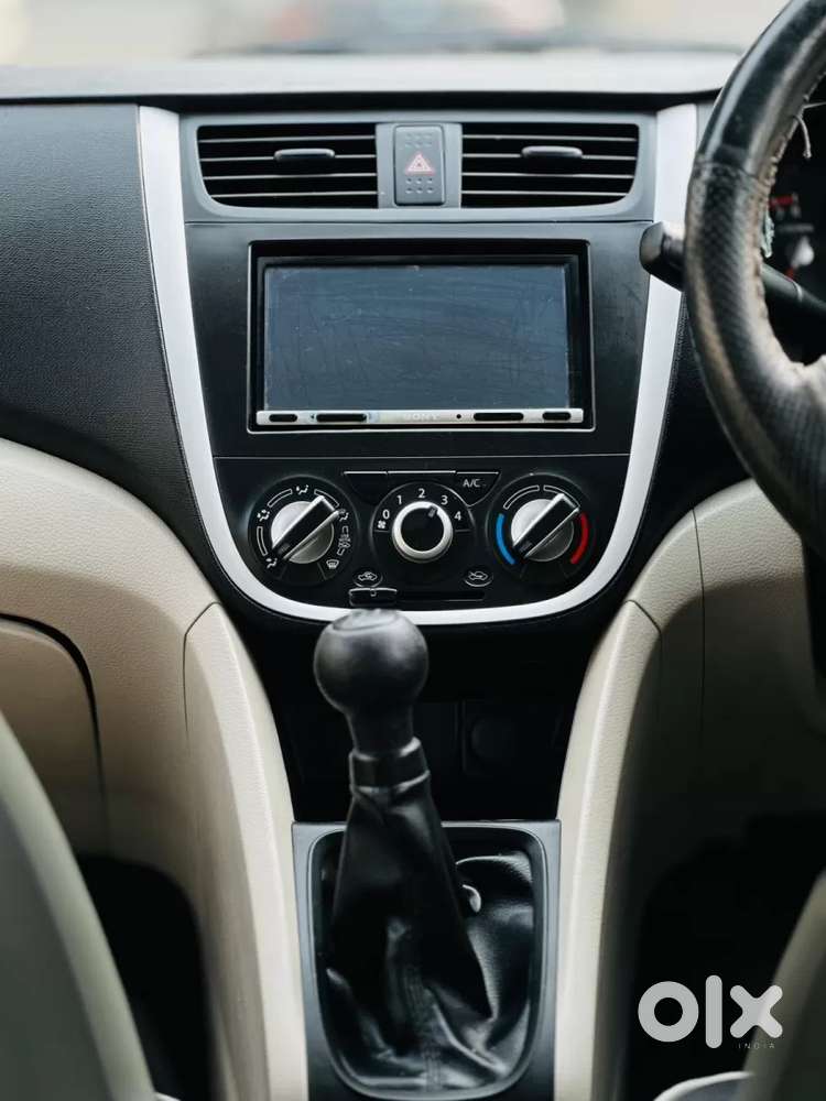 Maruti Suzuki Celerio Vxi, 2021, Petrol