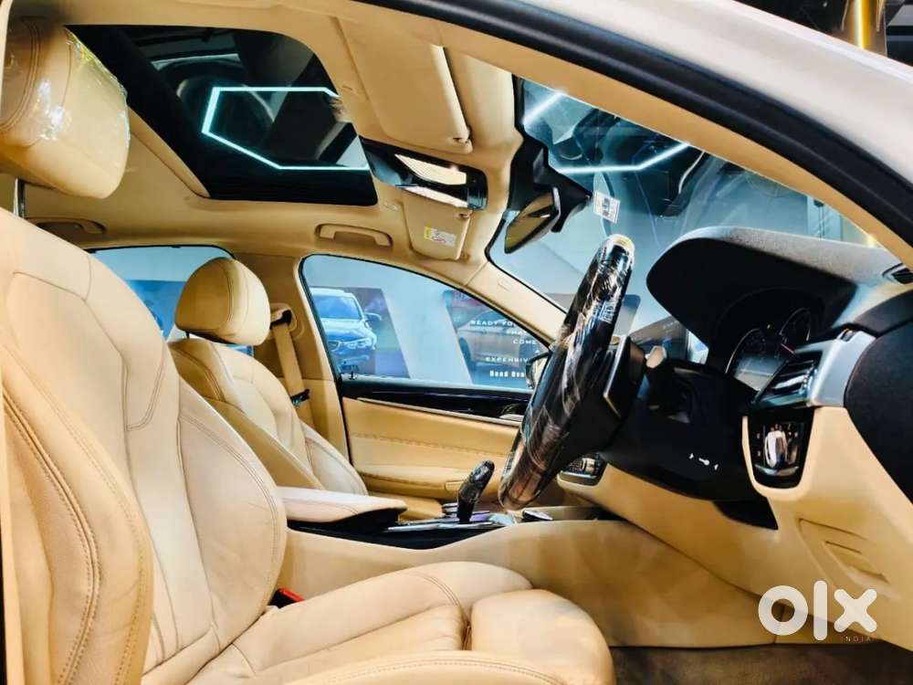 Bmw 5 Series 2.0 530i Sport Line, 2018, Petrol