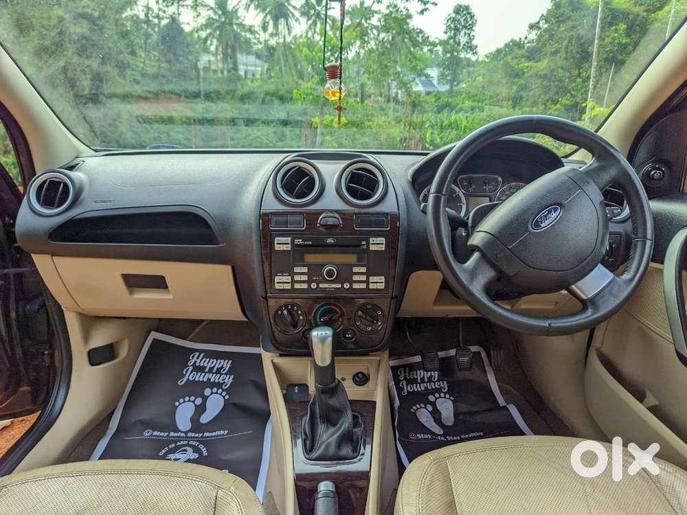 Ford Fiesta Petrol 1.6 For Sale