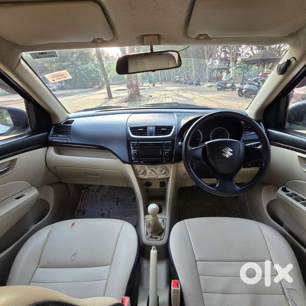 Maruti Suzuki Swift Dzire 2015-2017 Vdi, 2015, Diesel