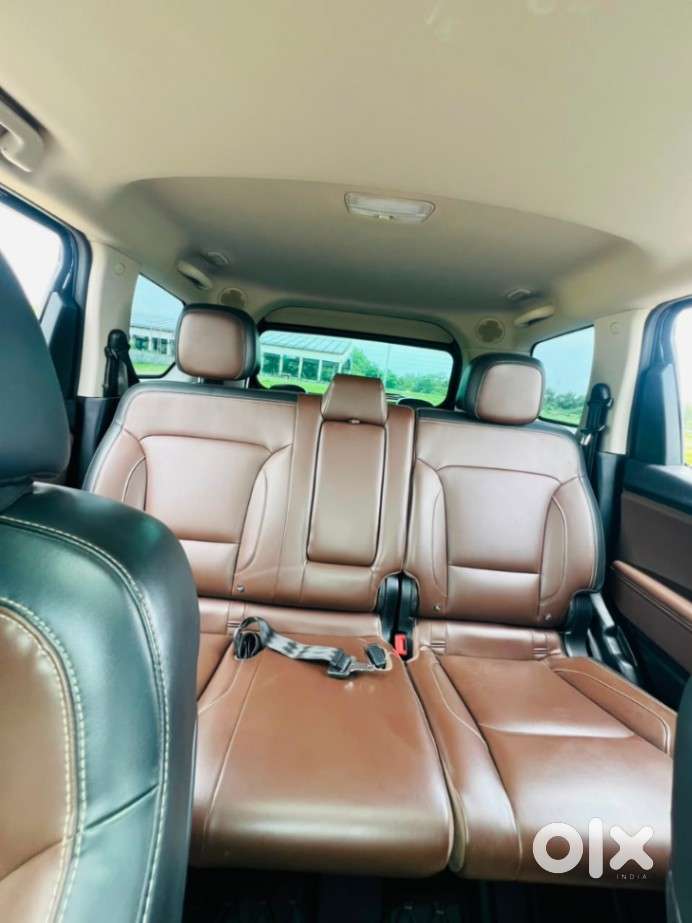 Mahindra Scorpio N Z8 Diesel At 2wd 6 Str, 2023, Diesel