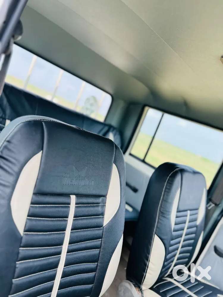 Mahindra Bolero Camper Diesel 2018