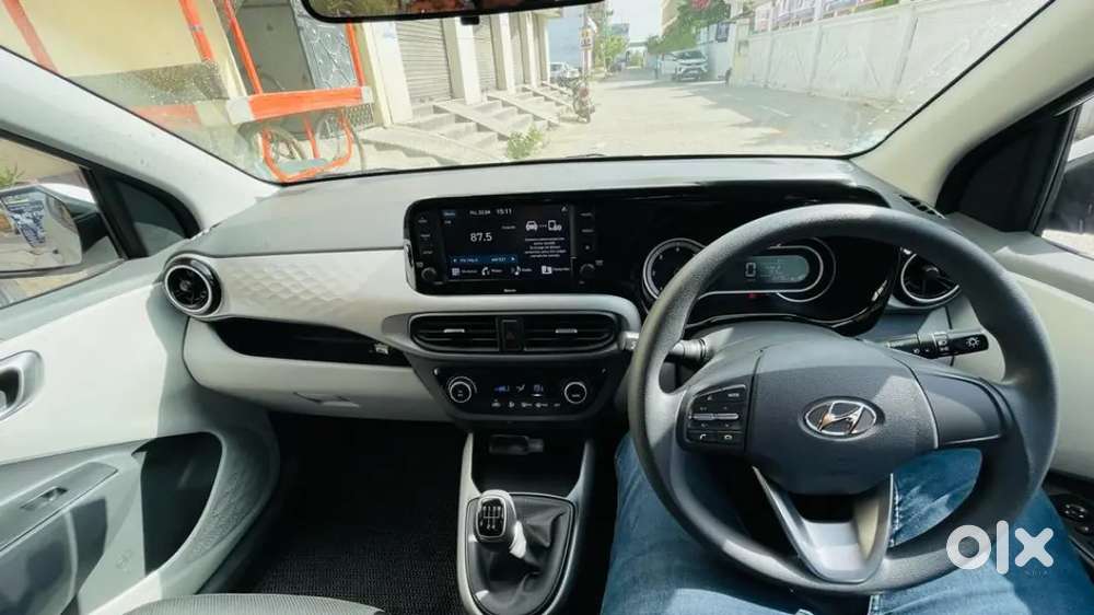 Hyundai Grand I10 Nios 2021 Diesel Well Maintained