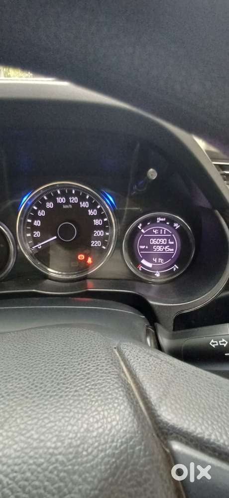 Honda City 2014-2015 V Mt, 2018, Petrol