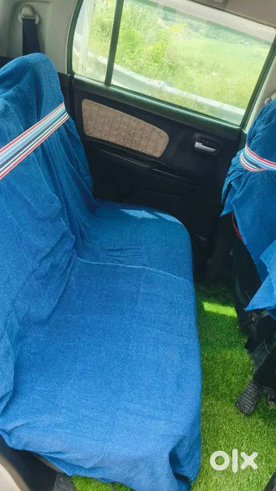 Maruti Suzuki Wagon R 2018 Petrol Vxi