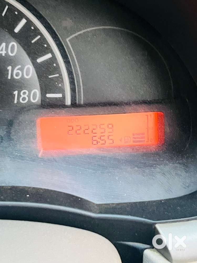 Nissan Micra Diesel 2013 Year