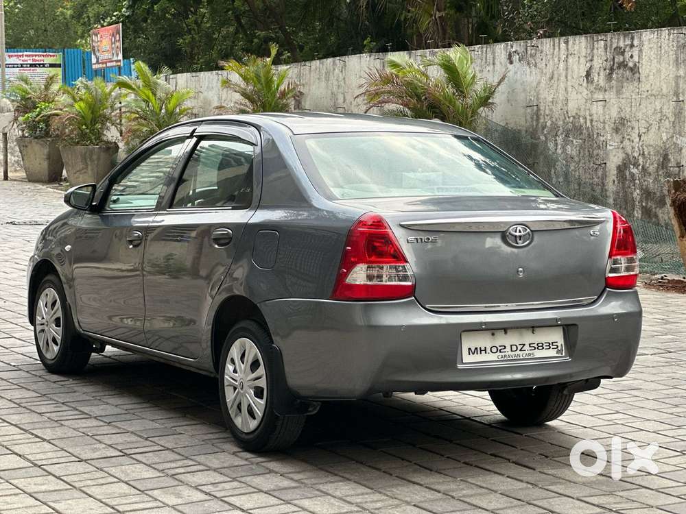 Toyota Etios G, 2015, Petrol