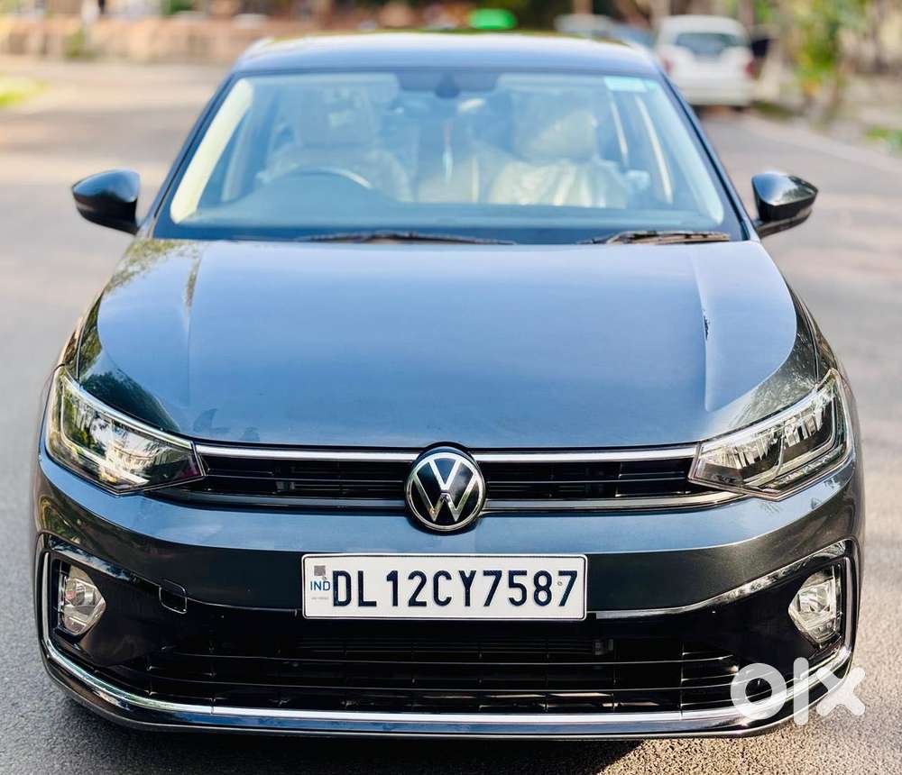 Volkswagen Virtus 1.0 Highline Tsi, 2024, Petrol