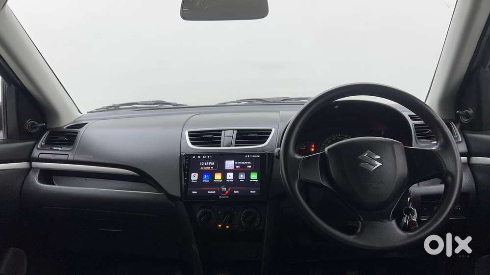 Maruti Suzuki Swift 1.2 Lxi (o), 2017, Petrol