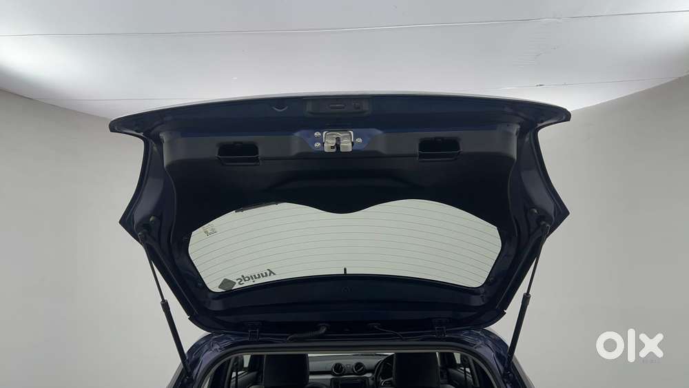 Maruti Suzuki Swift 1.3 Zxi, 2019, Petrol