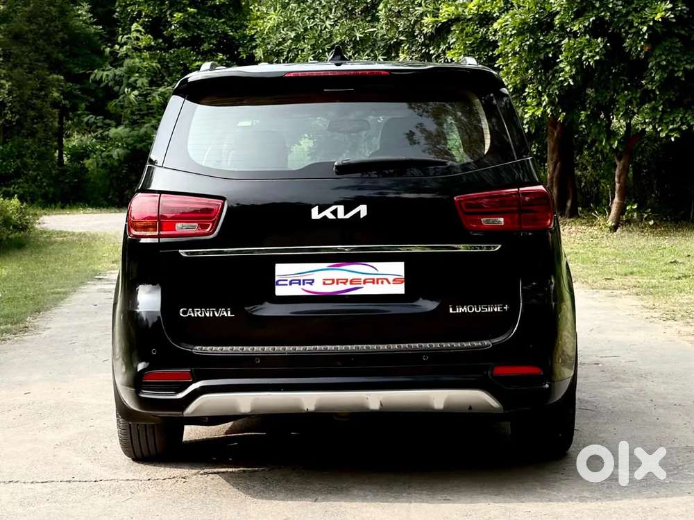 Kia Carnival, 2021, Diesel