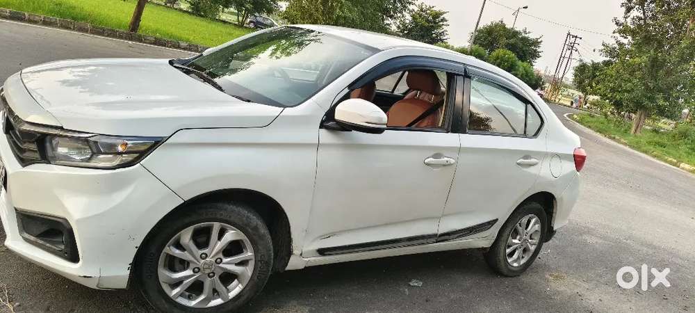 Honda Amaze Elite 2020 Automatic
