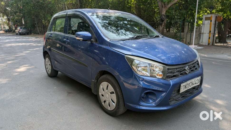 Maruti Suzuki Celerio Zxi Optional Amt Bsiv, 2020, Petrol