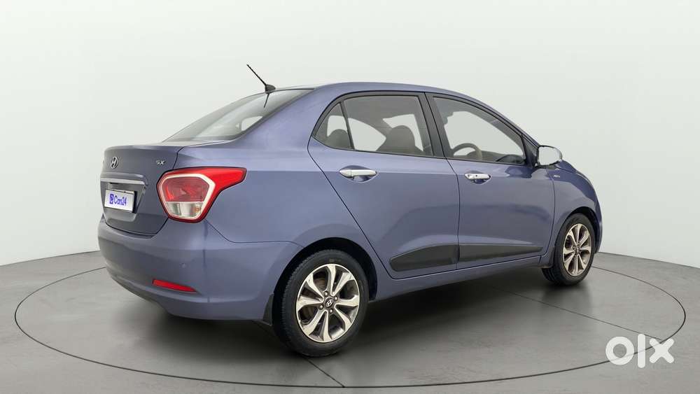 Hyundai Xcent Sx Automatic 1.2 (o), 2015, Petrol