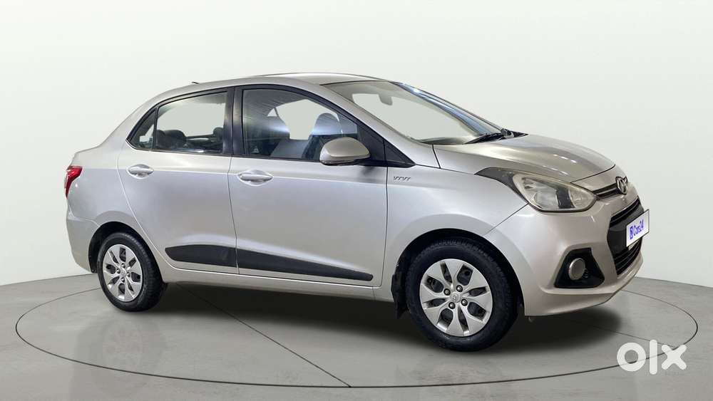 Hyundai Xcent [2014-2017] 1.2 S, 2014, Petrol