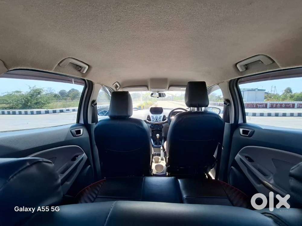 Ford Ecosport 1.5 Tdci Titanium Plus, 2017, Diesel