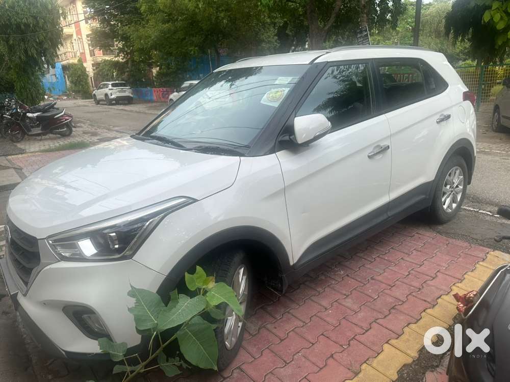 Hyundai Creta 2018 Diesel Manual