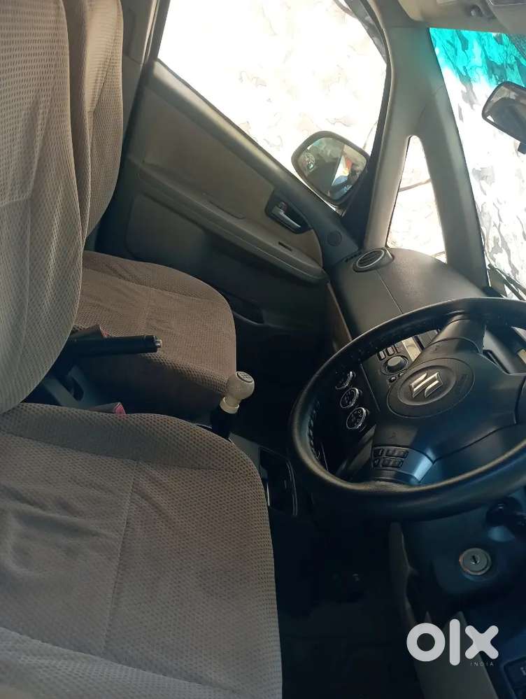 Maruti Suzuki Sx4 2008 Petrol 93000 Km Driven