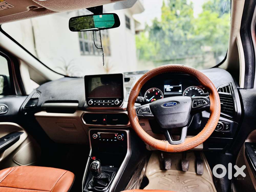 Ford Ecosport 1.5 Titanium Plus Sports, 2019, Diesel