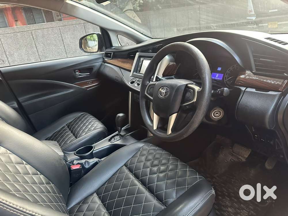 Toyota Innova Crysta 2.8 Gx At, 2017, Diesel