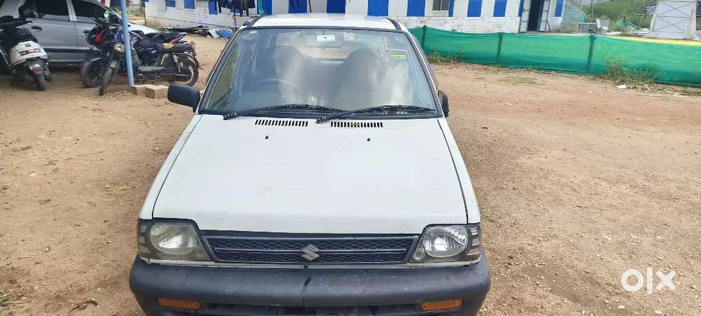 Maruti Suzuki 800 Ac 2007