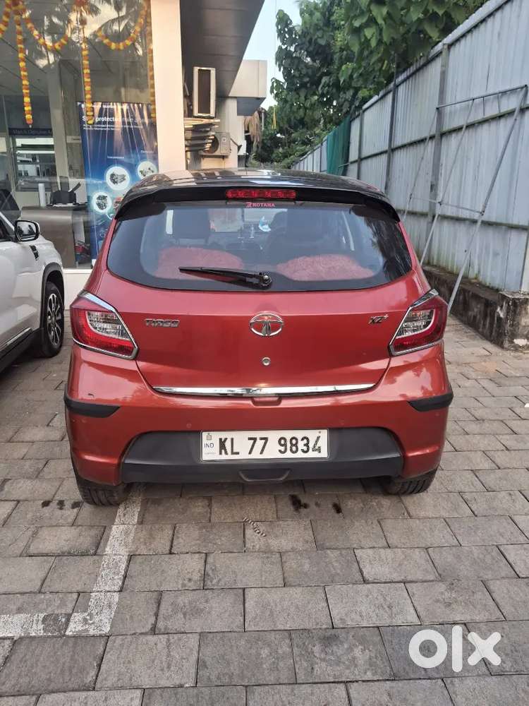 Tata Tiago 2020 Petrol Good Condition