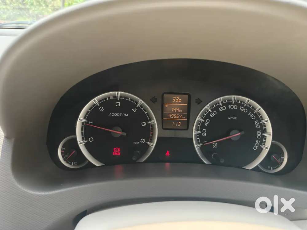 Ertiga Zdi Diesel/ Top Model/ 1st Owner/ Only 49950 Km Driven