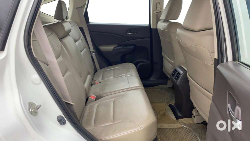 Honda Cr-v 2.0l 2wd At, 2015, Petrol