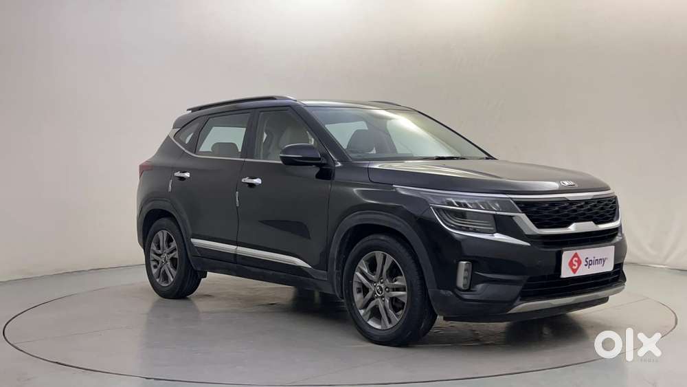 Kia Seltos Htx G, 2020, Petrol