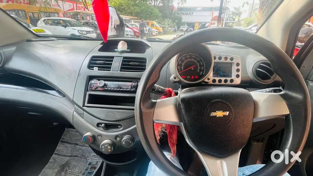 Chevrolet Beat Diesel Manual 2012