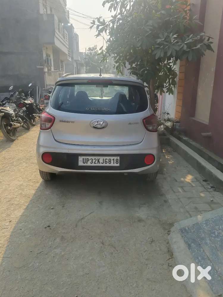 Hyundai Grand I10 2019 Diesel 70000 Km Driven