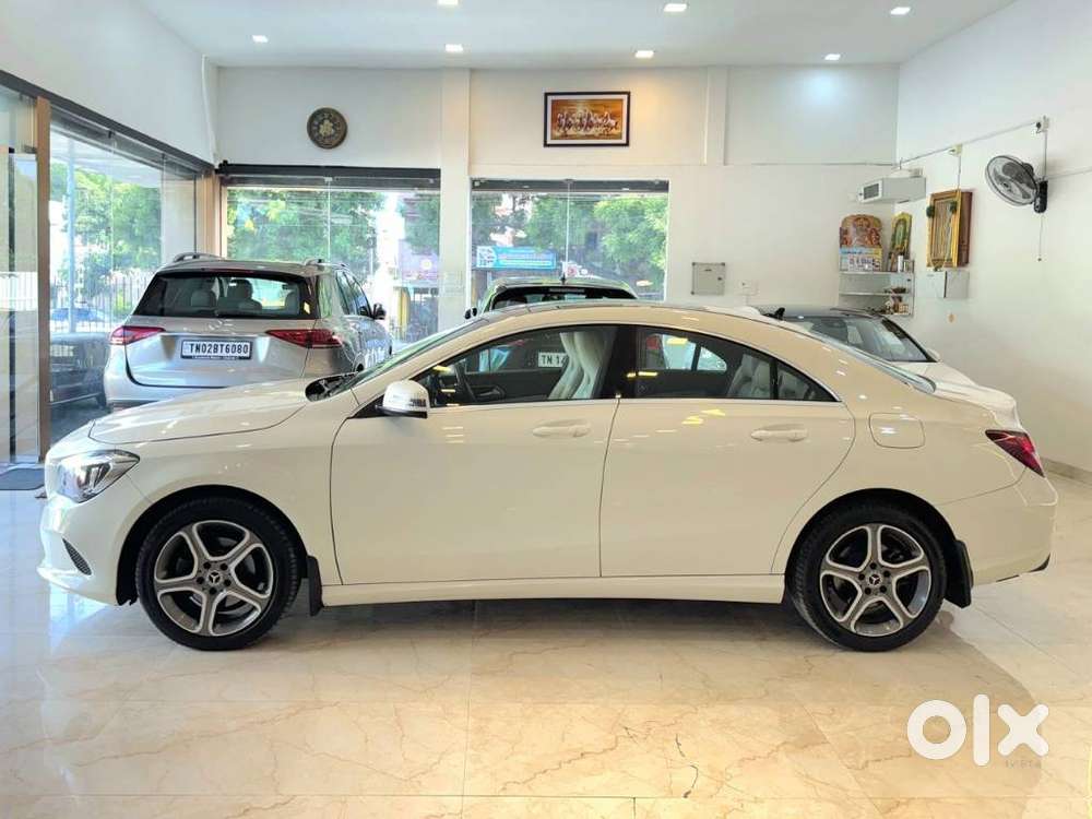Mercedes-benz Cla 200 Cdi Sport, 2017, Diesel