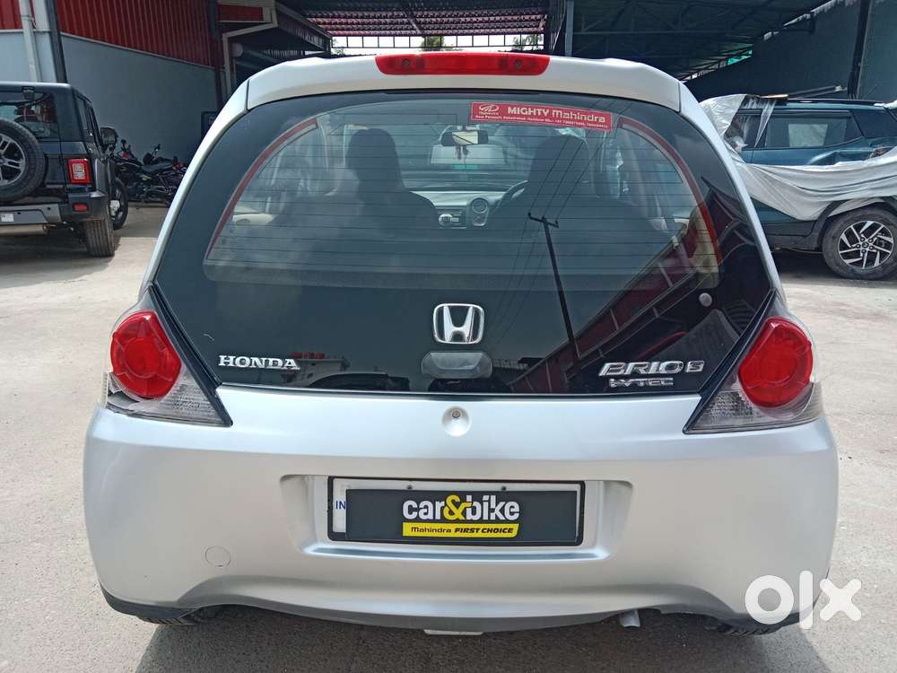 Honda Brio S Mt, 2014, Petrol