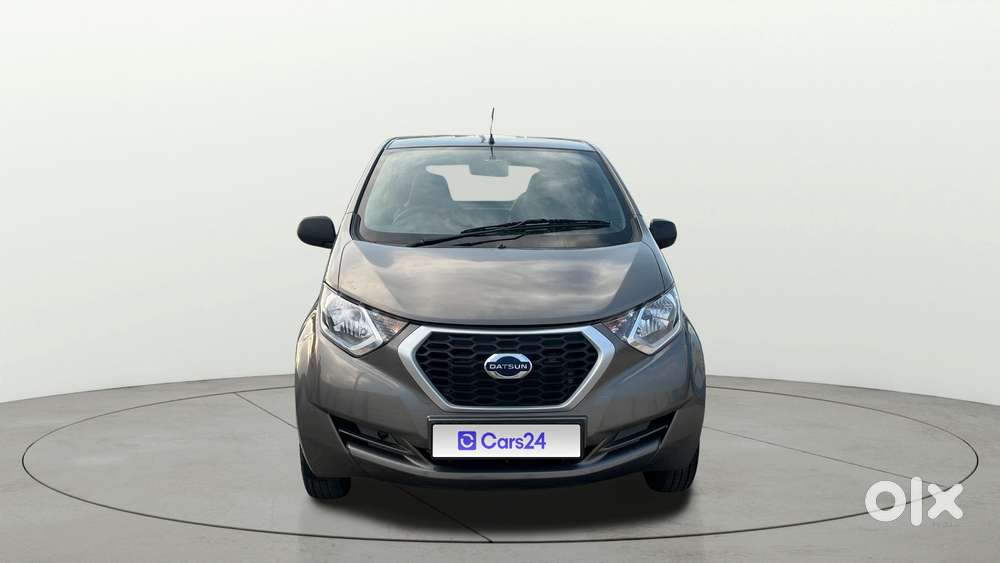 Datsun Redigo T Option, 2017, Petrol