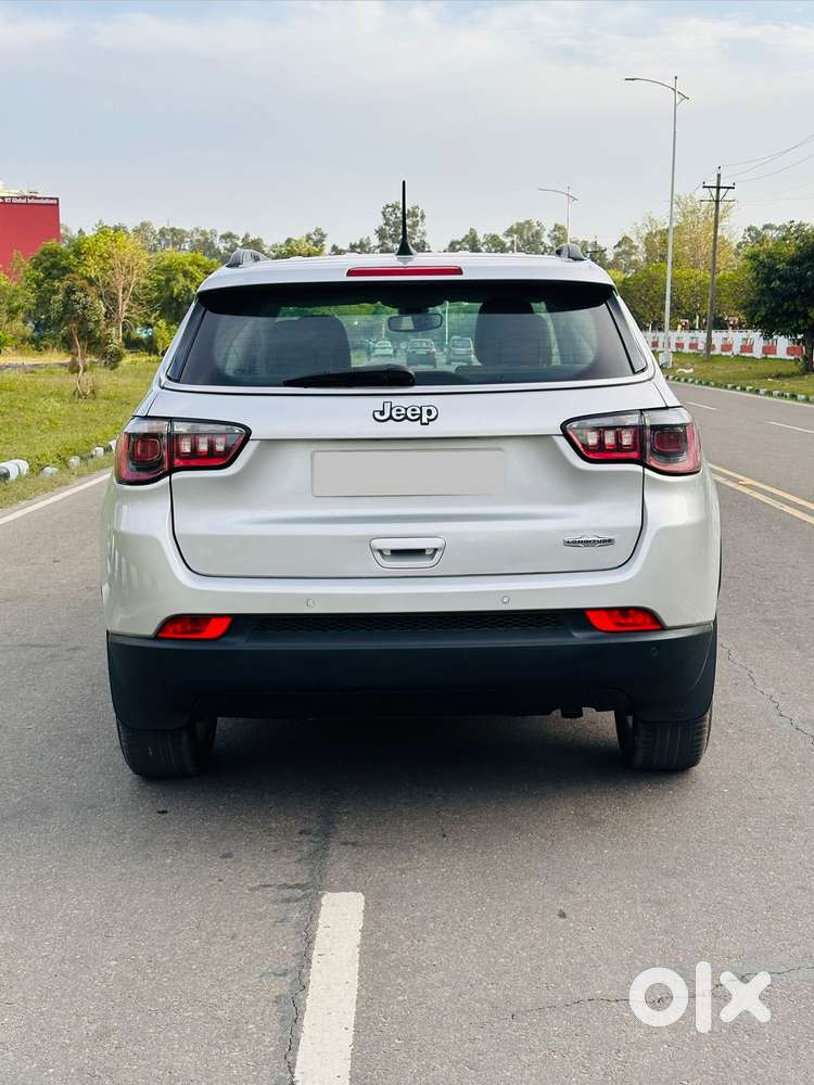 Jeep Compass 2.0 Longitude Plus Diesel, 2017, Diesel