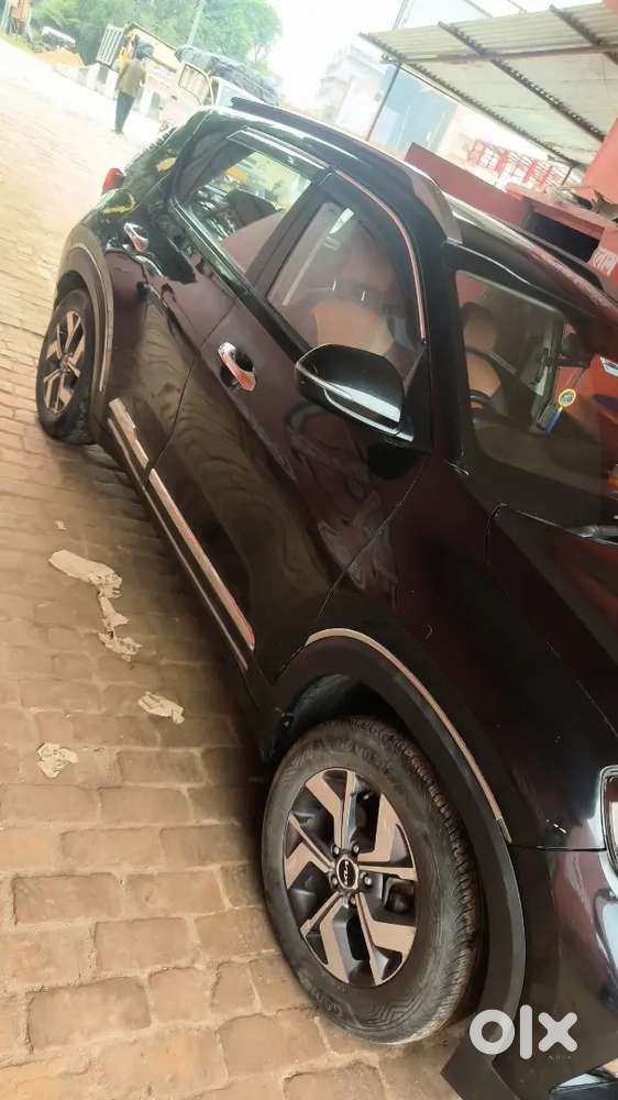Kia Sonet 1.5 Htx 2021