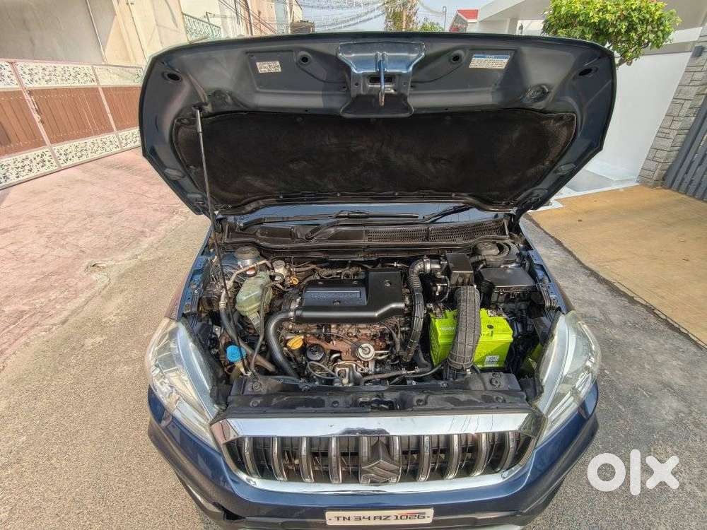 Maruti Suzuki S-cross 2017-2020 1.3 Sigma, 2018, Diesel