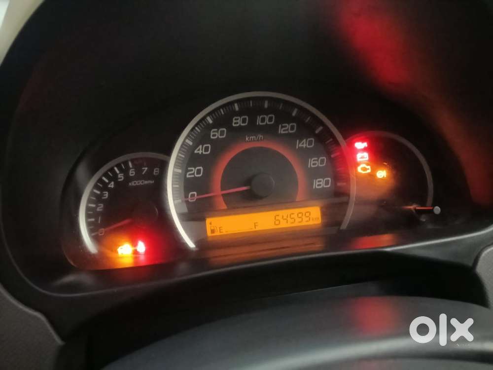 Maruti Suzuki Wagon R 1.0 Vxi Abs-airbag, 2011, Petrol