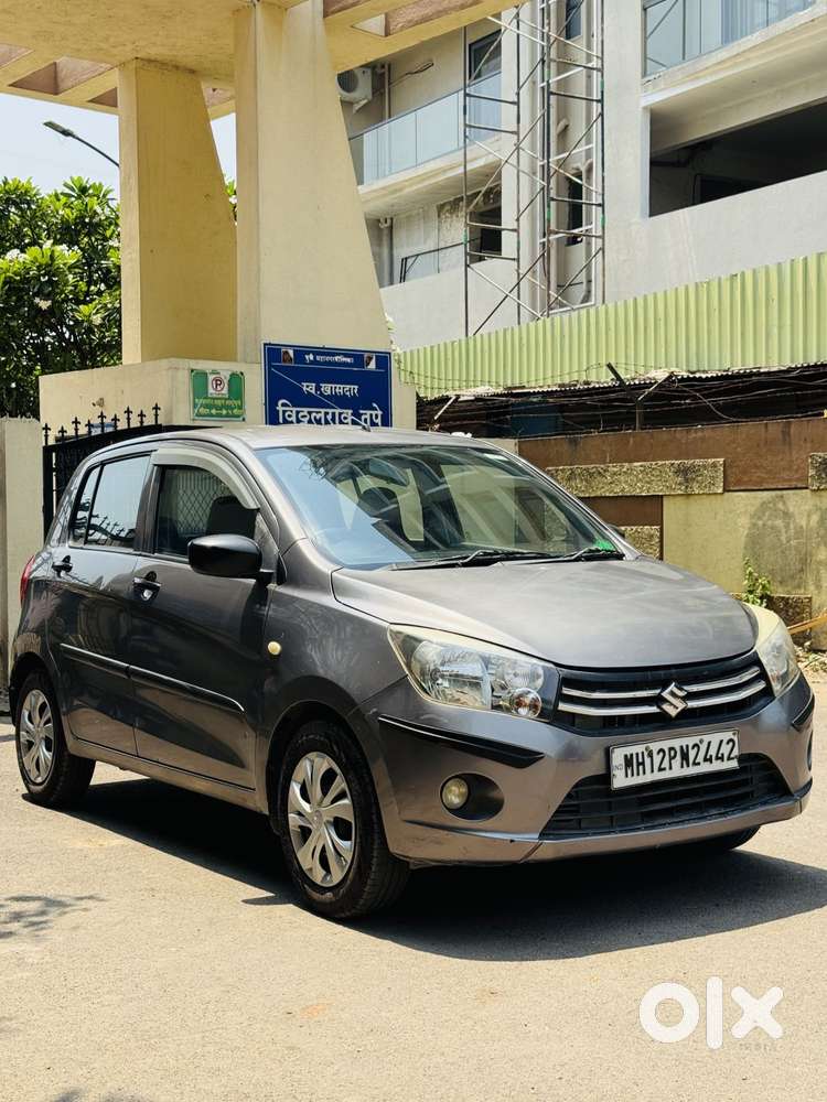 Maruti Suzuki Celerio Vxi, 2017, Cng & Hybrids
