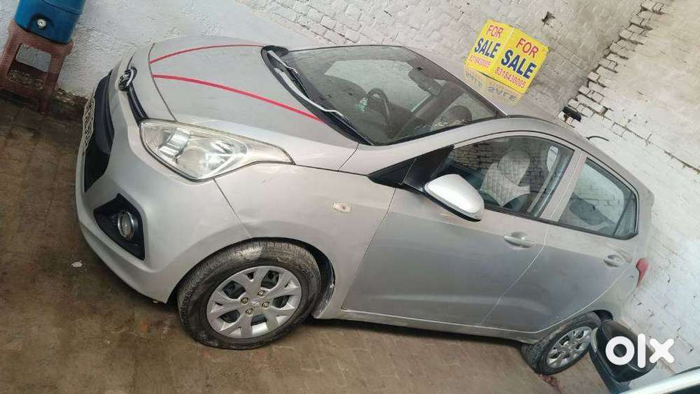 Hyundai Grand I10 Asta Automatic 1.2 Kappa Vtvt, 2014, Petrol