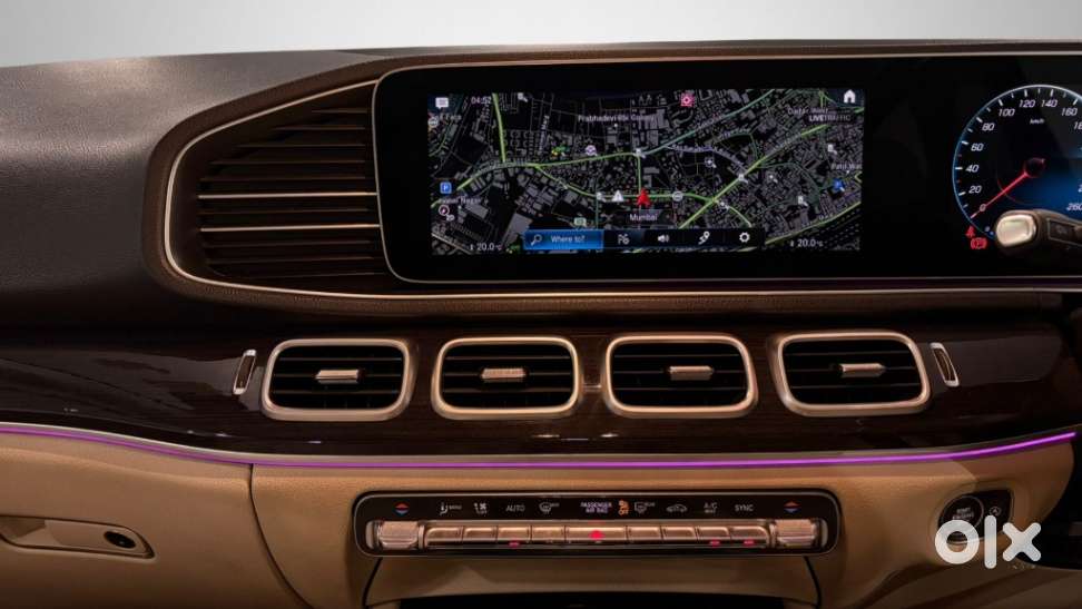 Mercedes-benz Gle 300d 4matic Lwb, 2022, Diesel