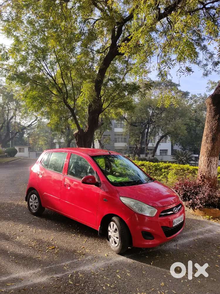 Hyundai I10 Sportz Petrol Manual 2011