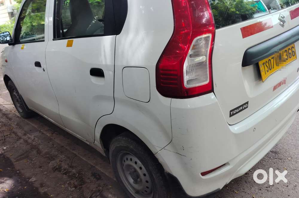 Maruti Suzuki Wagon R 1.0 Lxi Cng, 2023, Cng & Hybrids