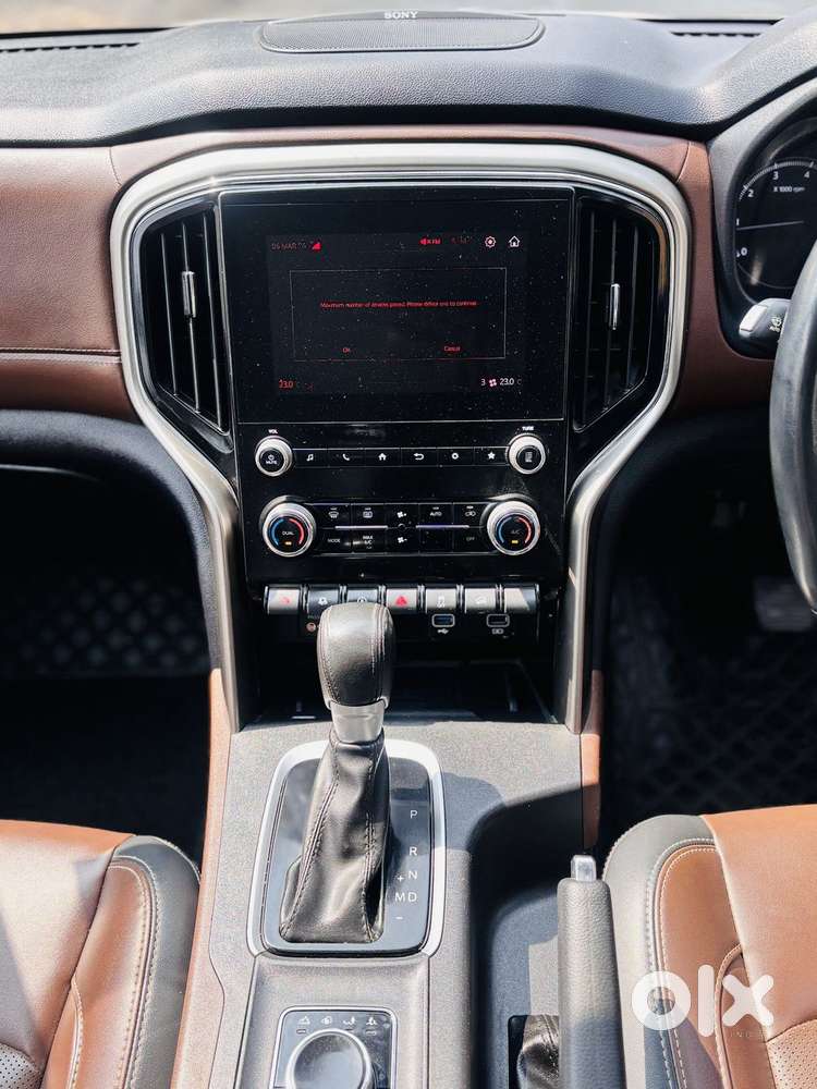 Mahindra Scorpio-n 2.2 Z8 L Diesel At 4wd 7 Str, 2022, Diesel