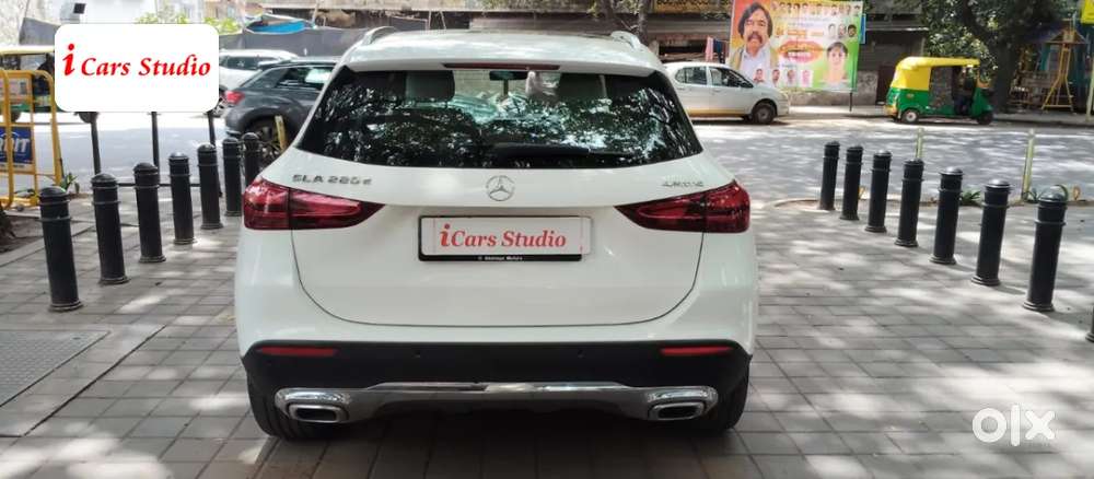 Mercedes-Benz GLA, 2025, Diesel