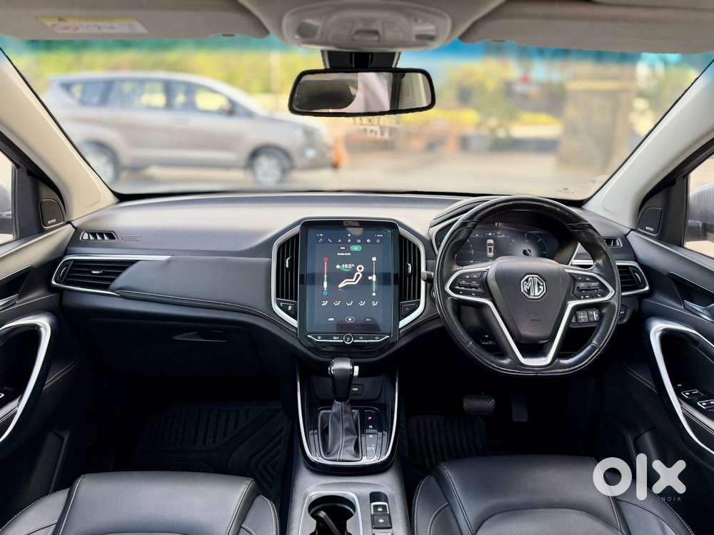 Mg Hector Sharp Pro 1.5 Turbo Cvt, 2019, Petrol