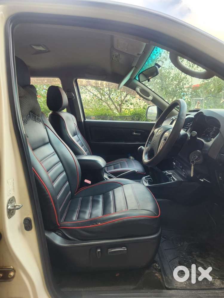 Toyota Fortuner 2015 Diesel Well Maintained