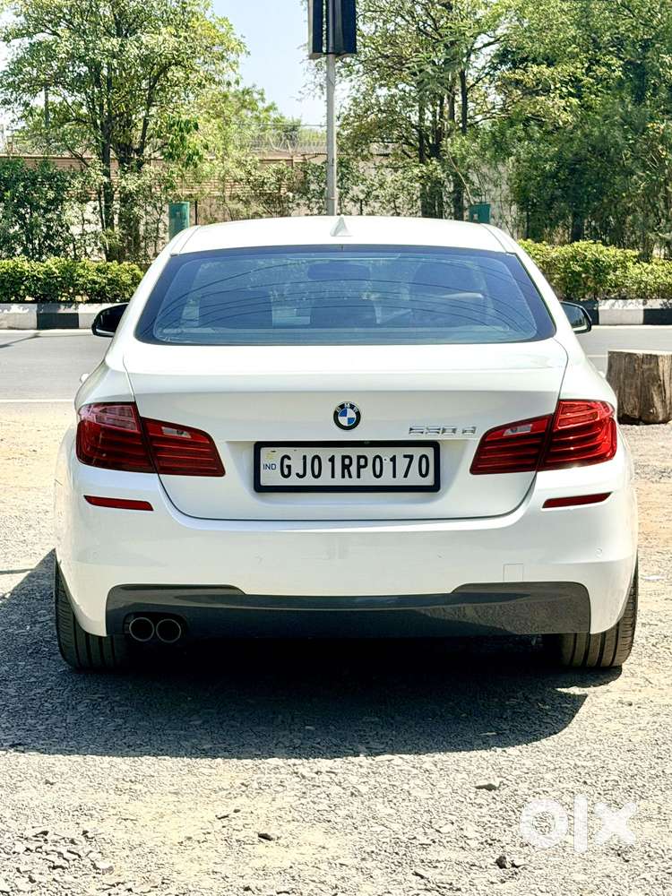 Bmw 5 Series 3.0 530d M Sport, 2016, Diesel